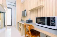 Minimalist and Good Deal Studio Transpark Cibubur Apartment