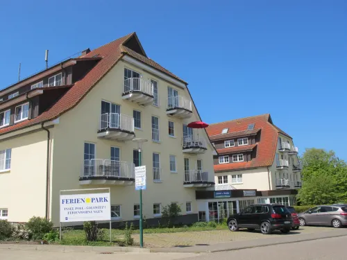 Fip-Ferienpark (Insel Poel) - Balkoner