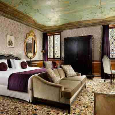 パラッツォ ヴェーナルト ラグジュアリー ホテル Rooms