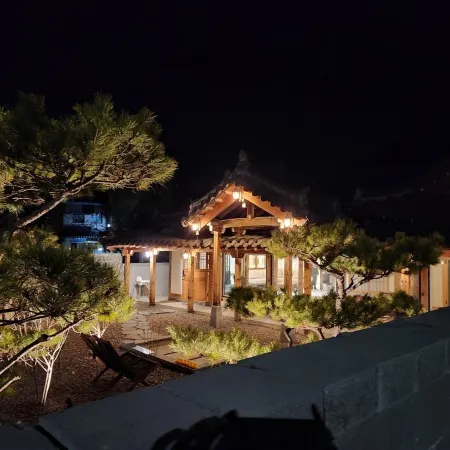 Inje One Holiday Overnight Pension