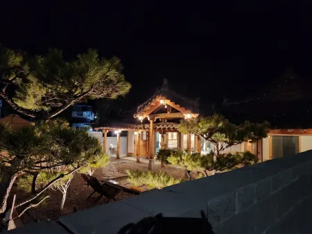 Inje One Holiday Overnight Pension Отели рядом с достопримечательностью «Сораксан»