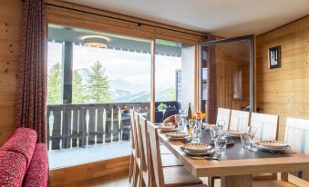 Résidence Boutique CGH l'Alpaga