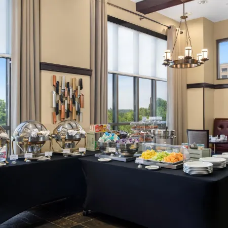 Sheraton Baltimore Washington Airport Hotel - BWI