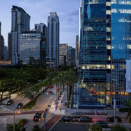 Brickell Arch, a Luxury Collection Hotel, Miami