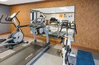 Comfort Inn & Suites Fishers - Indianapolis - gimnasio