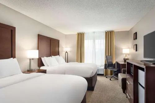 Country Inn & Suites by Radisson, Stillwater, MN - parking