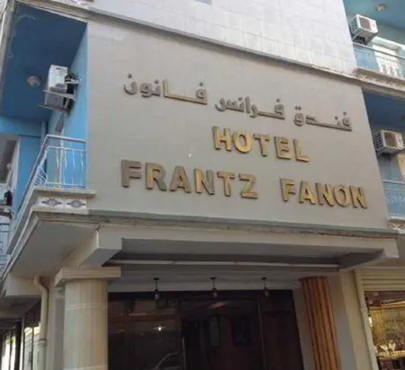 Hotel Frantz Fanon