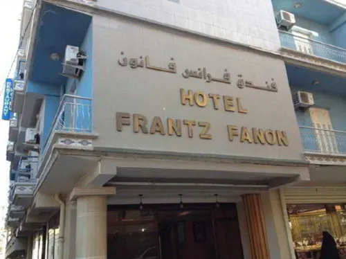 Hotel Frantz Fanon - Wifi