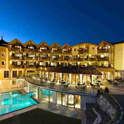 Hotel Chalet Tianes - Alpine Relax Hotel Exterior