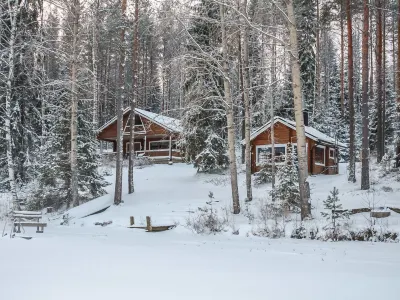 Salmensuu Hotels near Koirapuisto