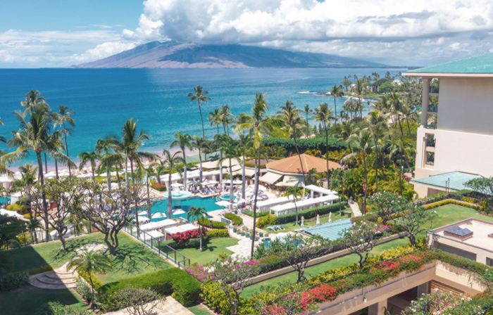 Four Seasons Resort Maui at Wailea