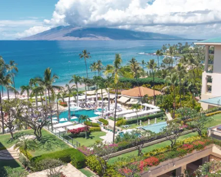 Four Seasons Resort Maui at Wailea Hoteles en Wailea