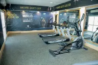 Alain Palace Hotel Ajman - Gym