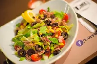 L`Art Hotel Carei - sarapan