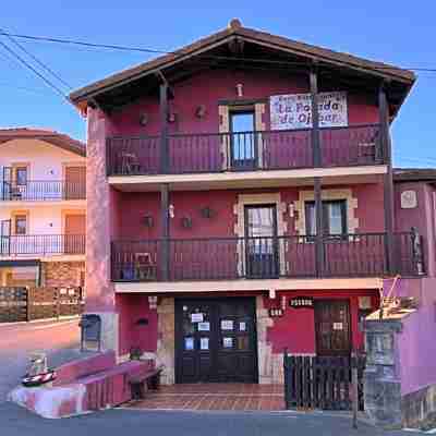 La Posada de Ojebar Hotel Exterior