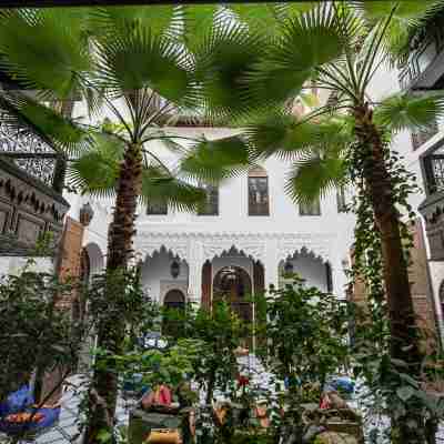 Riad Semlalia Hotel Exterior