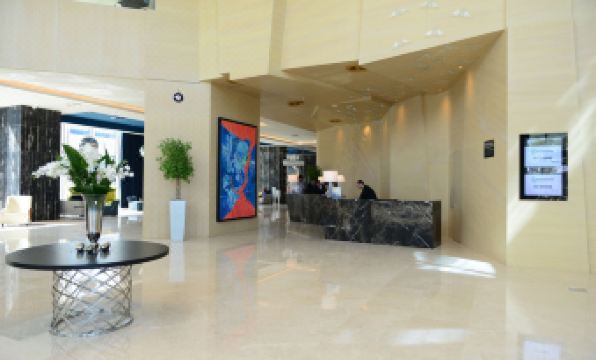 Wyndham Grand Istanbul Levent Hotel & Conference Center