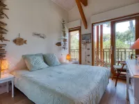 Villa la Lisière des Pins - Balkoner