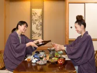 Miyahama Grand Hotel - servizio colazione