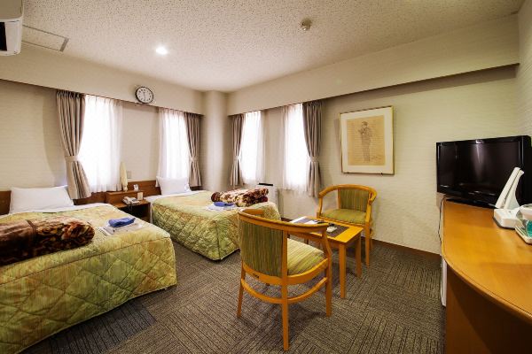 Hotel Hagi Travel Inn(萩トラベルイン)_3