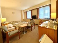 Hotel Tetora Makuhari Inagekaigan (Formerly Business Hotel Marine) 지바현립 마쿠하리 해변공원 주변 호텔