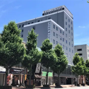 Green Rich Hotel Yonago Ekimae (Artificial Hot Spring Futamata Yunohana)