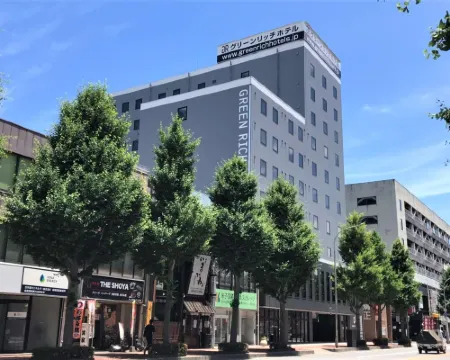 グリーンリッチホテル米子駅前 米子のホテル