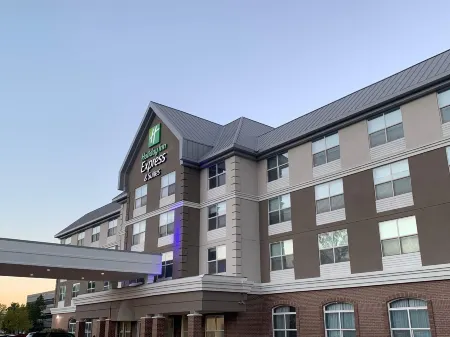 Holiday Inn Express & Suites Salt Lake City N - Bountiful