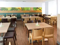 Ibis Augsburg Hauptbahnhof - breakfast