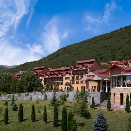 Tsaghkadzor Marriott Hotel