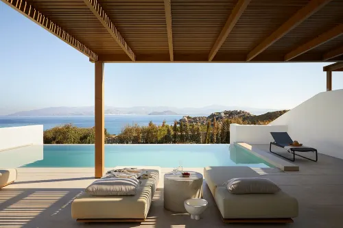 Parocks Luxury Hotel & Spa Hotels in Ampelas