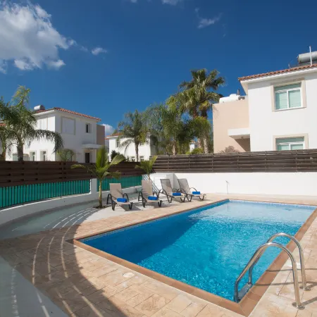 Protaras Holiday Villa Me25