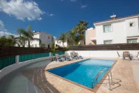 Protaras Holiday Villa Me25 -  Casas de vacaciones