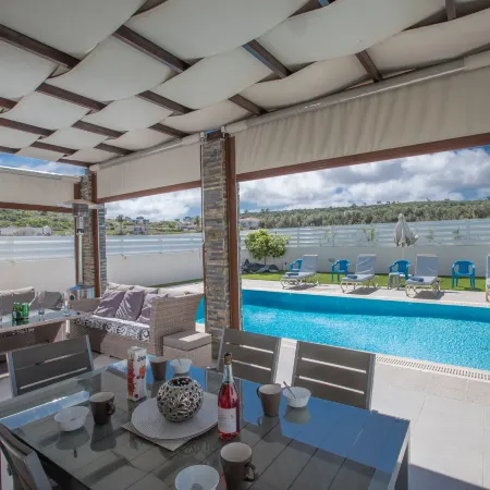 Protaras Holiday Villa An8