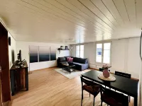 Newly Furnished Beautiful Old Building Apartment in the Center with Apple TV