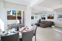 Protaras Holiday Villa Me25 -  Casas de vacaciones