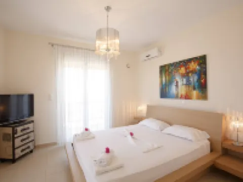 Luxury Villa Blanca with Sea View Hotels in Panormos Rethymno
