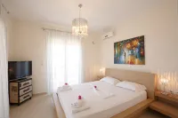 Luxury Villa Blanca with Sea View Hotels in Panormos Rethymno