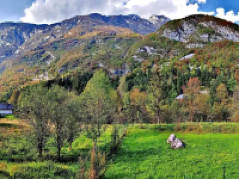 Soča Home with the View Hotels in Soca