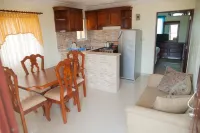 Modern 1-Bedroom Apartment with Private Balcony  Fast Wi-Fi  Santo Domingo Este - 2-Star