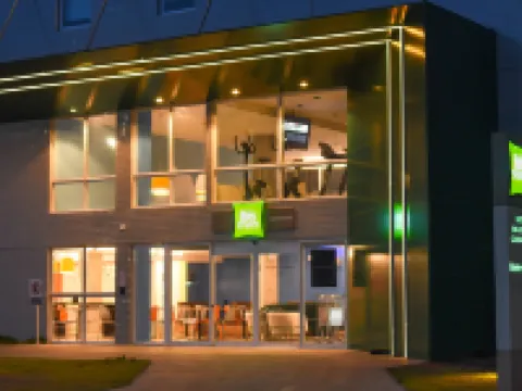 Ibis Styles Garanhuns Hotel di 