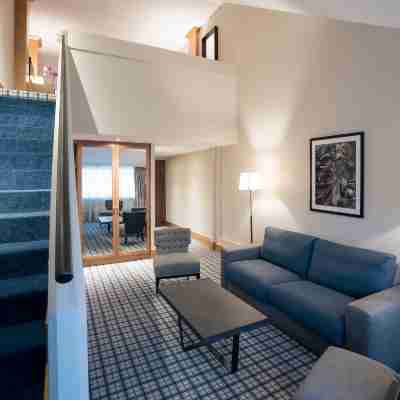 Mercure Luxembourg Kikuoka Golf and Spa Rooms
