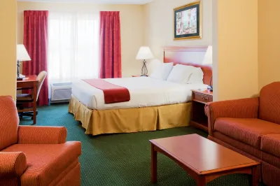 Holiday Inn Express & Suites Brooksville West Hotels near Western Way Shopping Center
