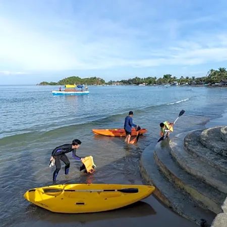 Bamboo Paraiso Resort at Bolo Beach