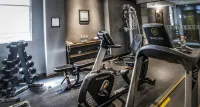 Hotel Zocalo Central - Gym