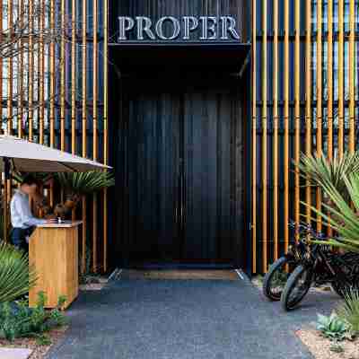 Austin Proper Hotel, a Member of Design Hotels Hotel Exterior