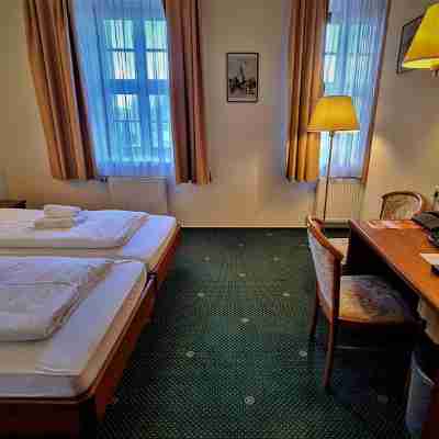 Hotel Brander Hof Rooms