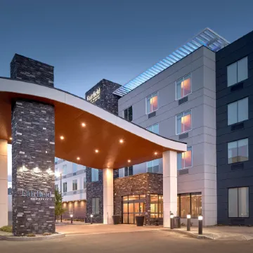Fairfield Inn & Suites Penticton