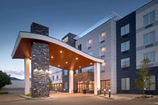 Fairfield Inn & Suites Penticton