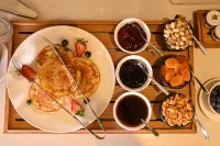 Comfort Hotel Riyadh Olaya - breakfast
